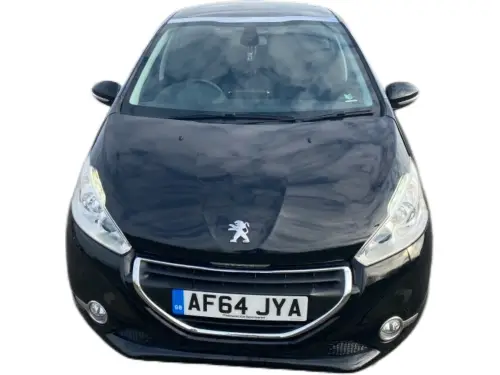 Peugeot 208 Allure AF64 JYA