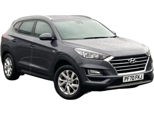 Hyundai Tucson SE NV48v MHEV CRDi2Wdsa PF70 FKJ