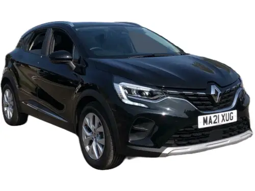 Renault Captur Iconic TCe MA21 XUG