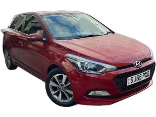 Hyundai I20 Premium MPI Auto SJ65 PXD