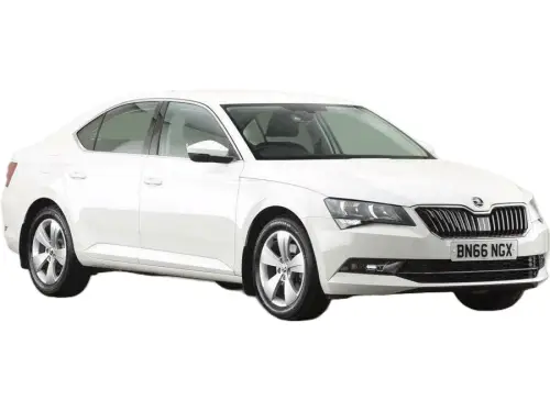 Škoda Superb SE TSI S-A BN66 NGX