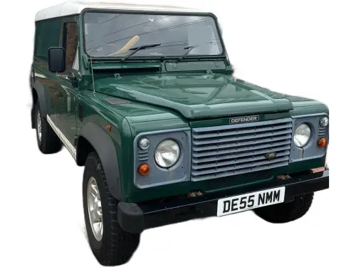 Land Rover Defender DE55 NMM