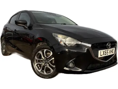 Mazda 2 LX65 VHE