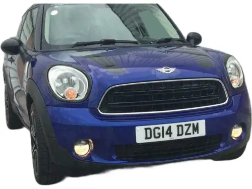 MINI Paceman Cooper D ALL4 DG14 DZM