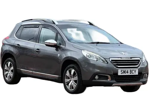 Peugeot 2008 SM14 BCY