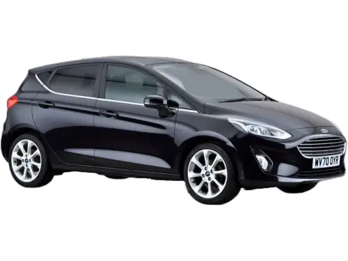 Ford Fiesta WV70 OYR