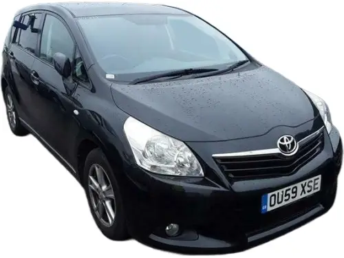 Toyota Verso TR D-4D OU59 XSE