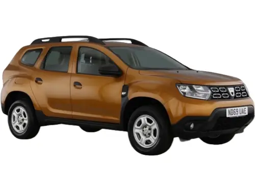 Dacia Duster Essential TCe 4X2 ND69 UAE