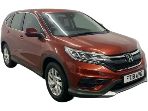 Honda CR-V S Navi I-i-DTEC 4X2 FT18 AYG