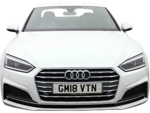 Audi A5 S Line TDI Ultra S-A GM18 VTN