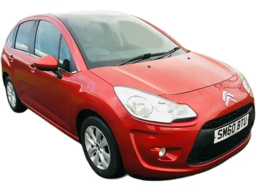 Citroën C3 VTR+ HDi SM60 BTU