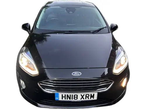 Ford Fiesta HN18 XRM