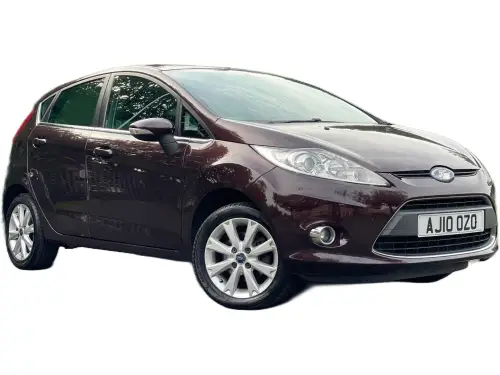 Ford Fiesta AJ10 OZO