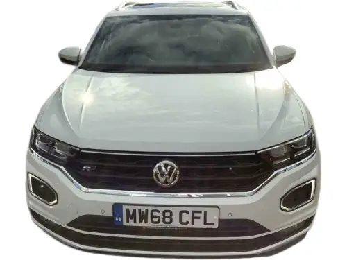Volkswagen T-Roc R-Line TSI Evo S-A MW68 CFL