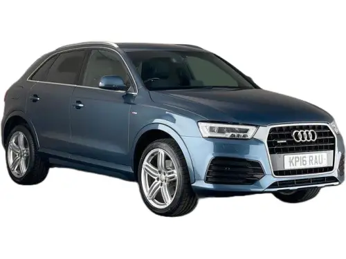 Audi Q3 KP16 RAU