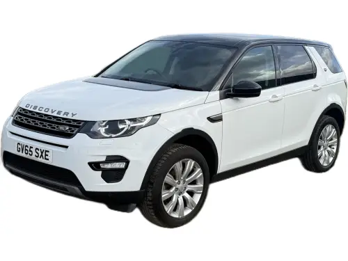 Land Rover Discovery Sport GV65 SXE