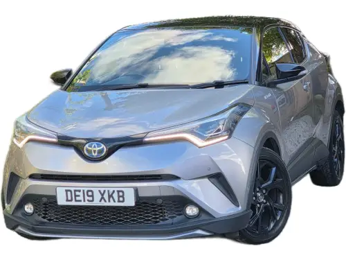 Toyota C-HR DE19 XKB
