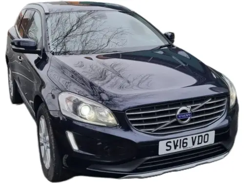 Volvo XC60 SV16 VDO