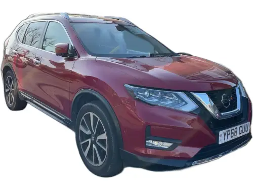 Nissan X-Trail YP68 GUU