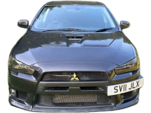 Mitsubishi Lancer Evo X GS FQ300 SV11 JLX