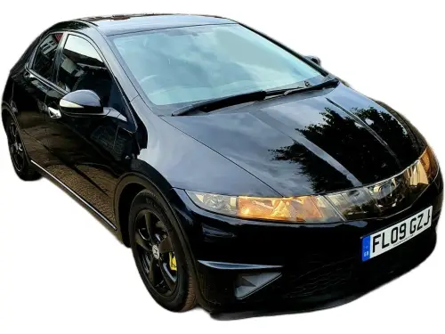 Honda Civic SE i-CTDi FL09 GZJ