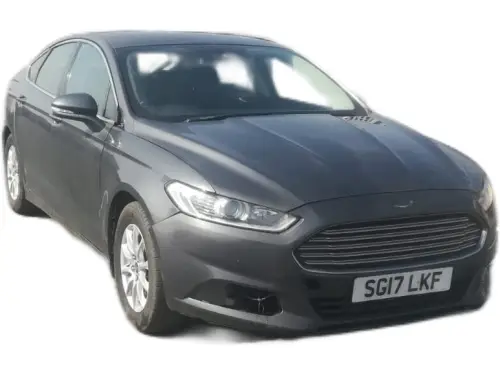 Ford Mondeo Zetec Econetic TDCi SG17 LKF
