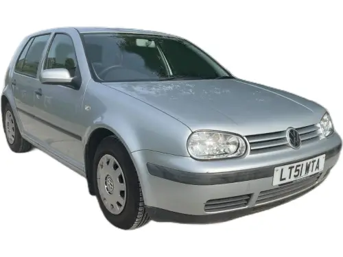 Volkswagen Golf LT51 WTA