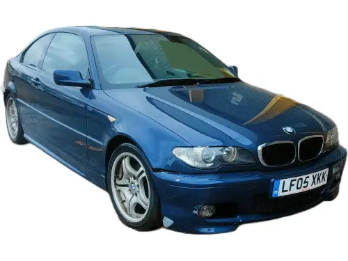 BMW 3 Series LF05 XKK
