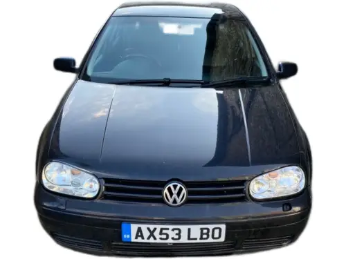 Volkswagen Golf GT TDI AX53 LBO