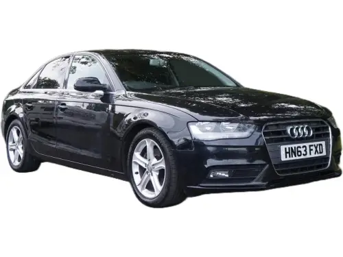 Audi A4 HN63 FXD