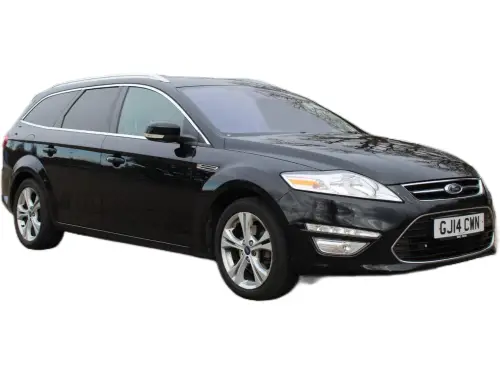 Ford Mondeo GJ14 CWN