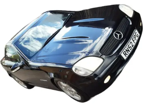 Mercedes-Benz SLK RN52 FPG