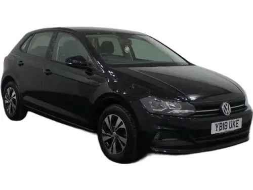 Volkswagen Polo SE TSI YB18 UKE