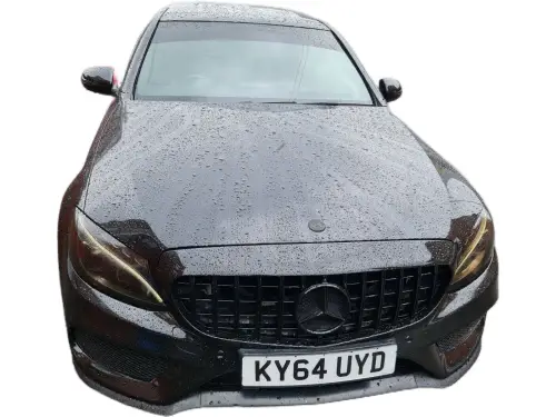 Mercedes-Benz C KY64 UYD