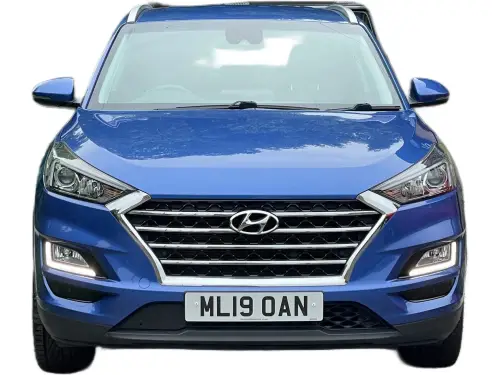 Hyundai Tucson ML19 OAN