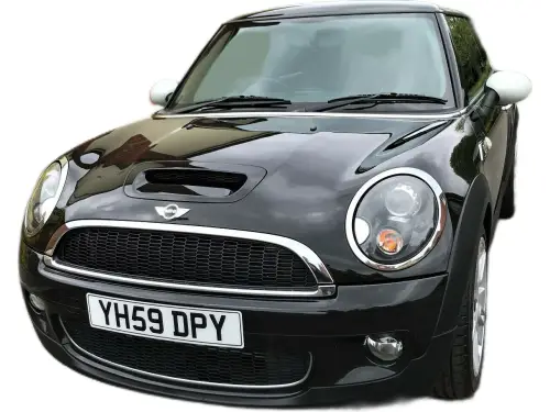 MINI Cooper S Camden YH59 DPY