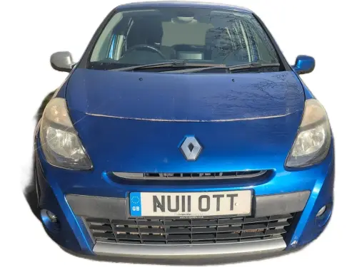 Renault Clio NU11 OTT