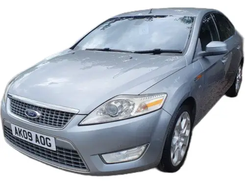 Ford Mondeo AK09 AOG