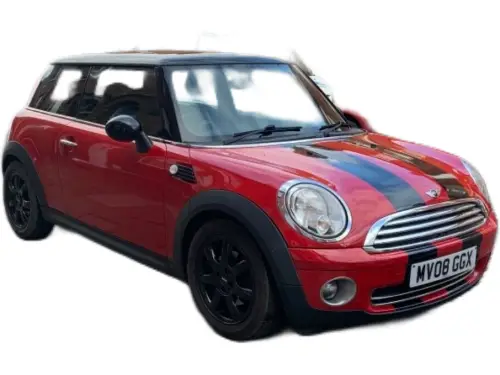 MINI Cooper MV08 GGX