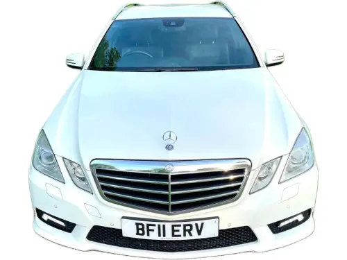 Mercedes-Benz E BF11 ERV