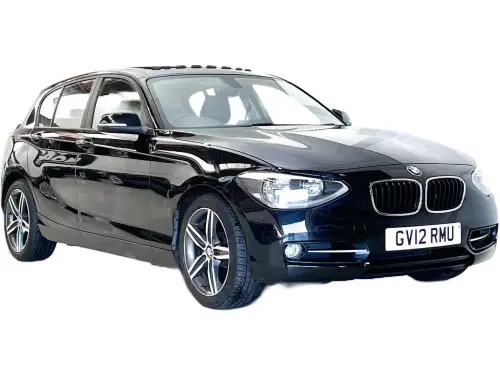 BMW 1 Series GV12 RMU
