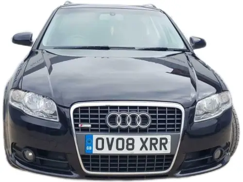 Audi A4 S Line TDI 170 OV08 XRR