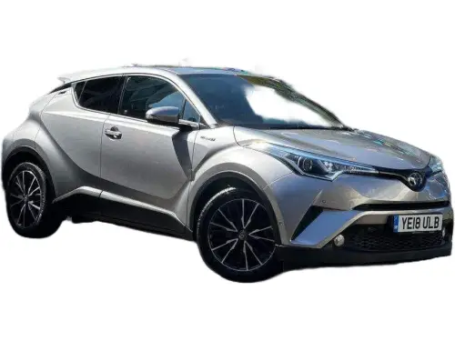 Toyota C-HR YE18 ULB