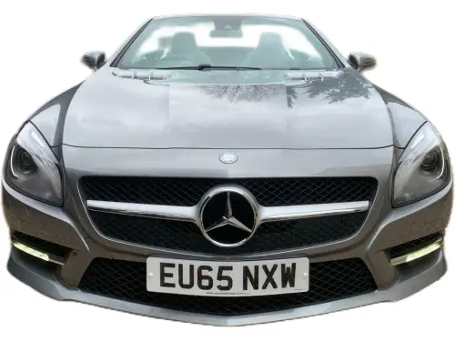 Mercedes-Benz SL EU65 NXW