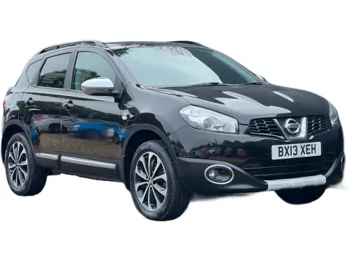 Nissan Qashqai BX13 XEH