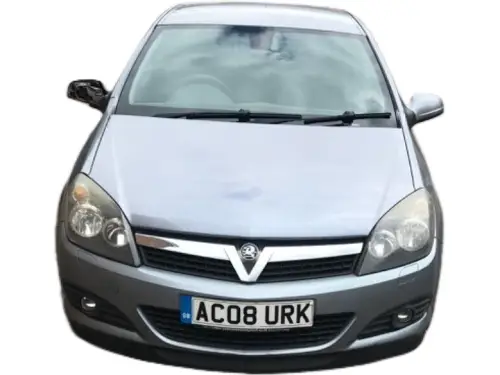 Vauxhall Astra AC08 URK
