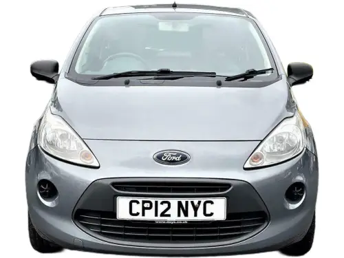 Ford KA Studio CP12 NYC