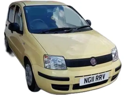 Fiat Panda Active NG11 RRV