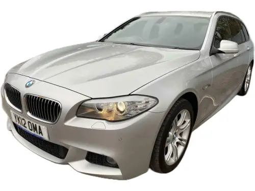 BMW 520d M Sport Auto YK12 OMA
