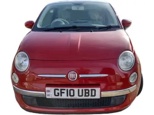 Fiat 500 GF10 UBD